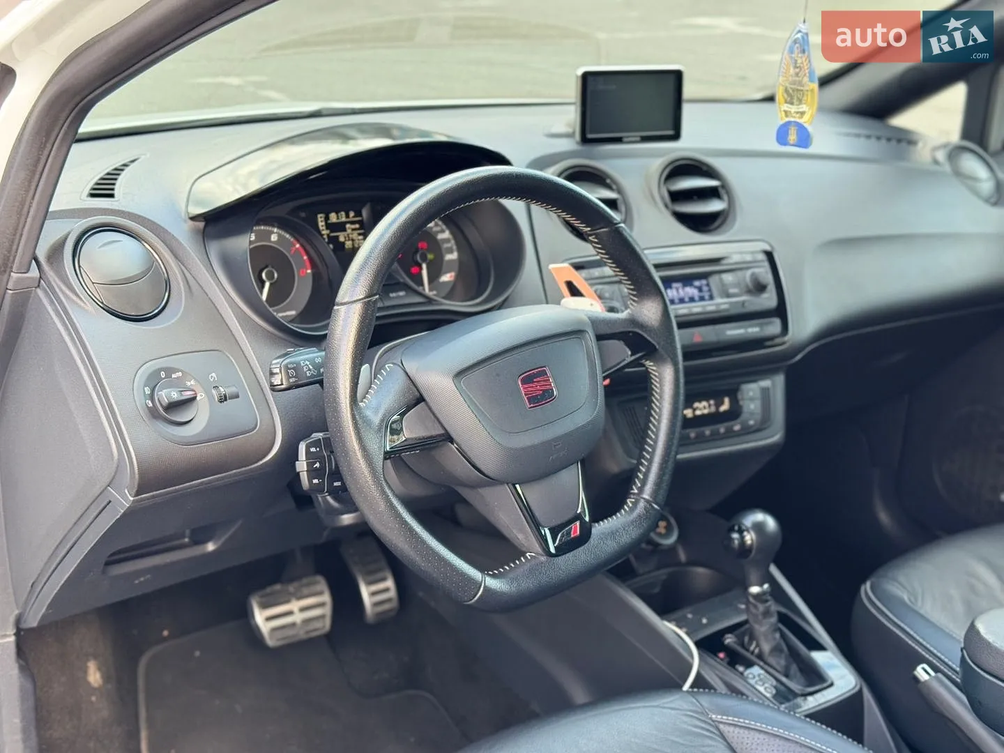 2014 SEAT Ibiza - мініатюра 119