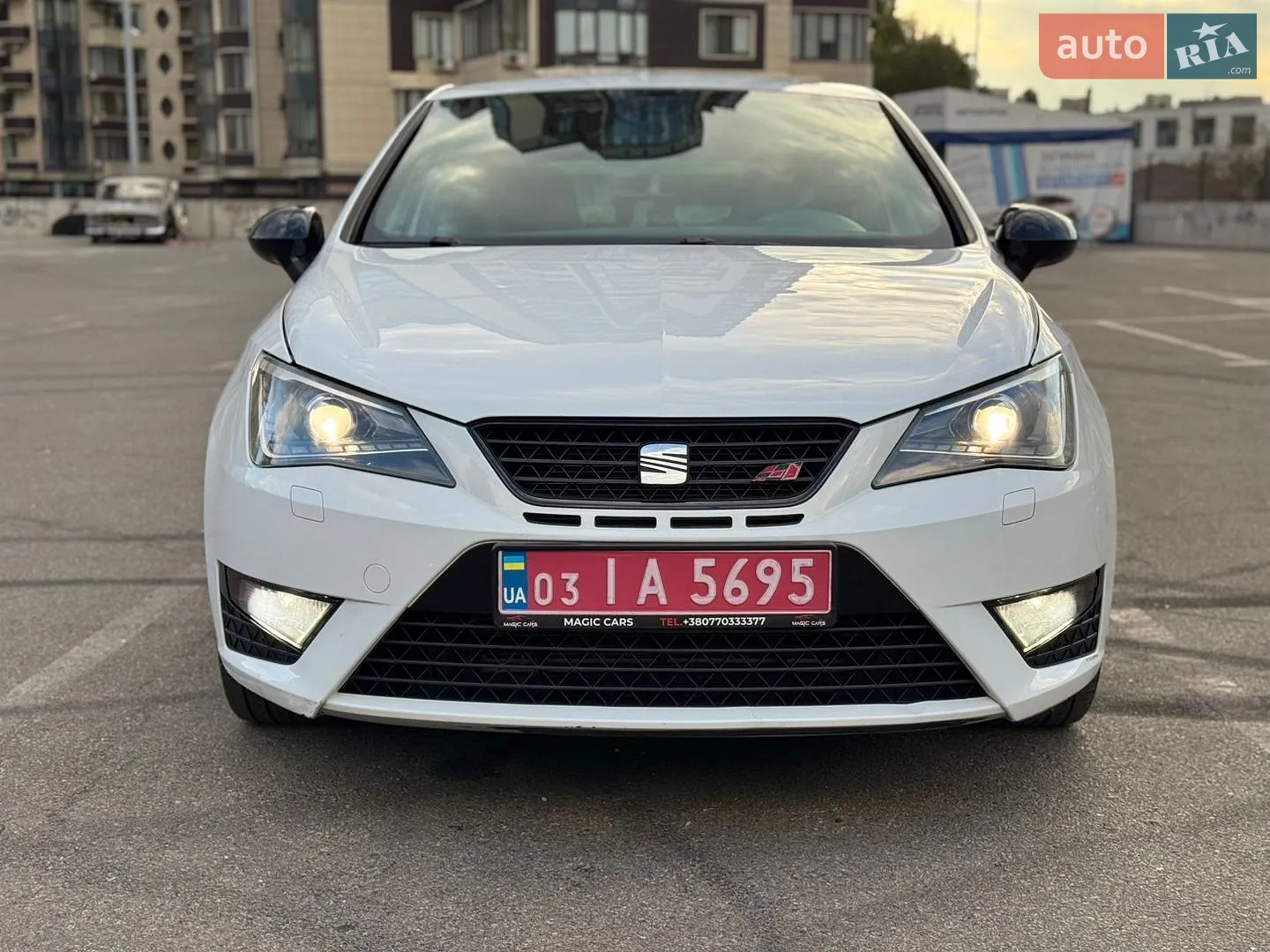 2014 SEAT Ibiza - мініатюра 116