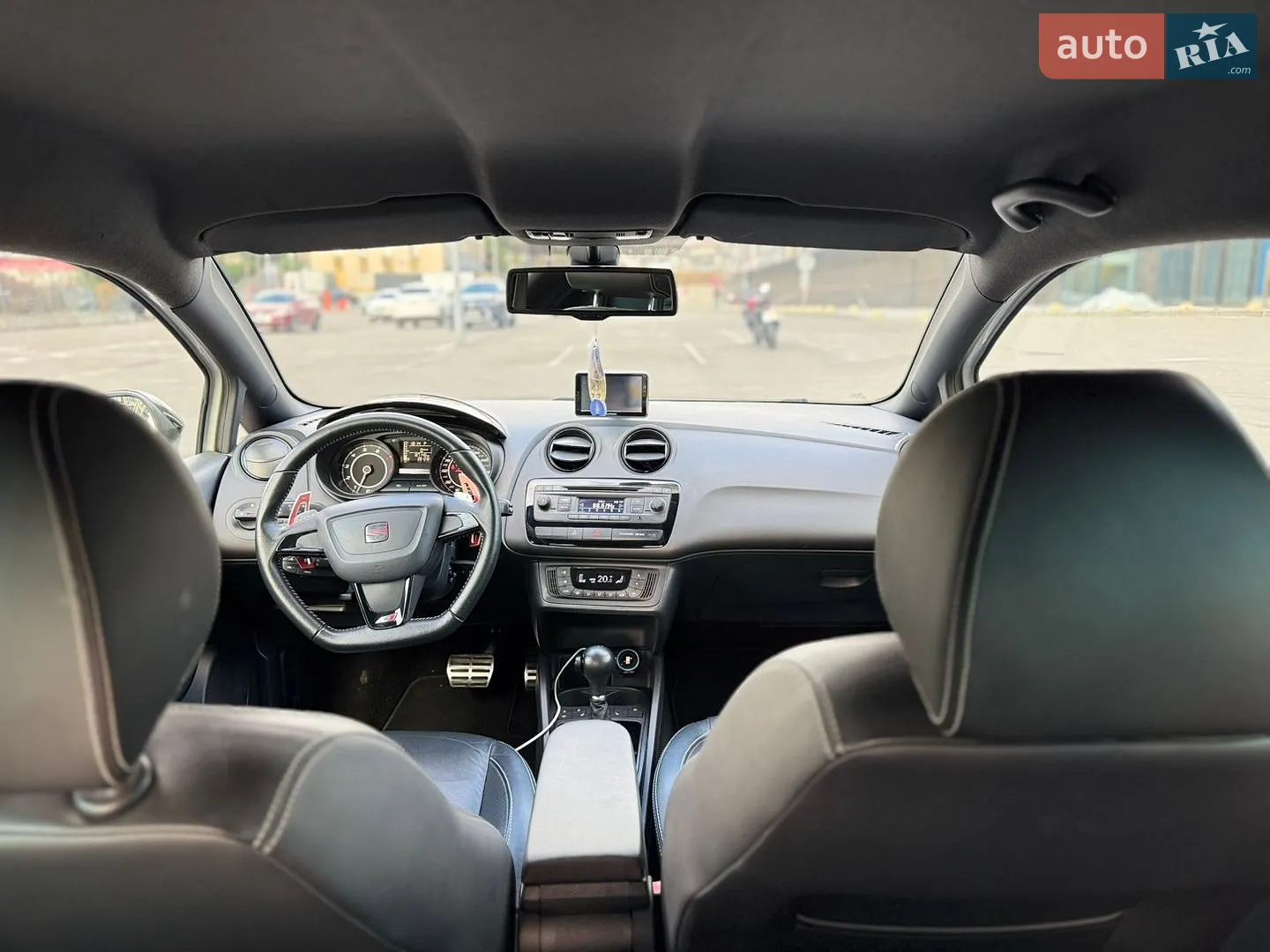 2014 SEAT Ibiza - мініатюра 121