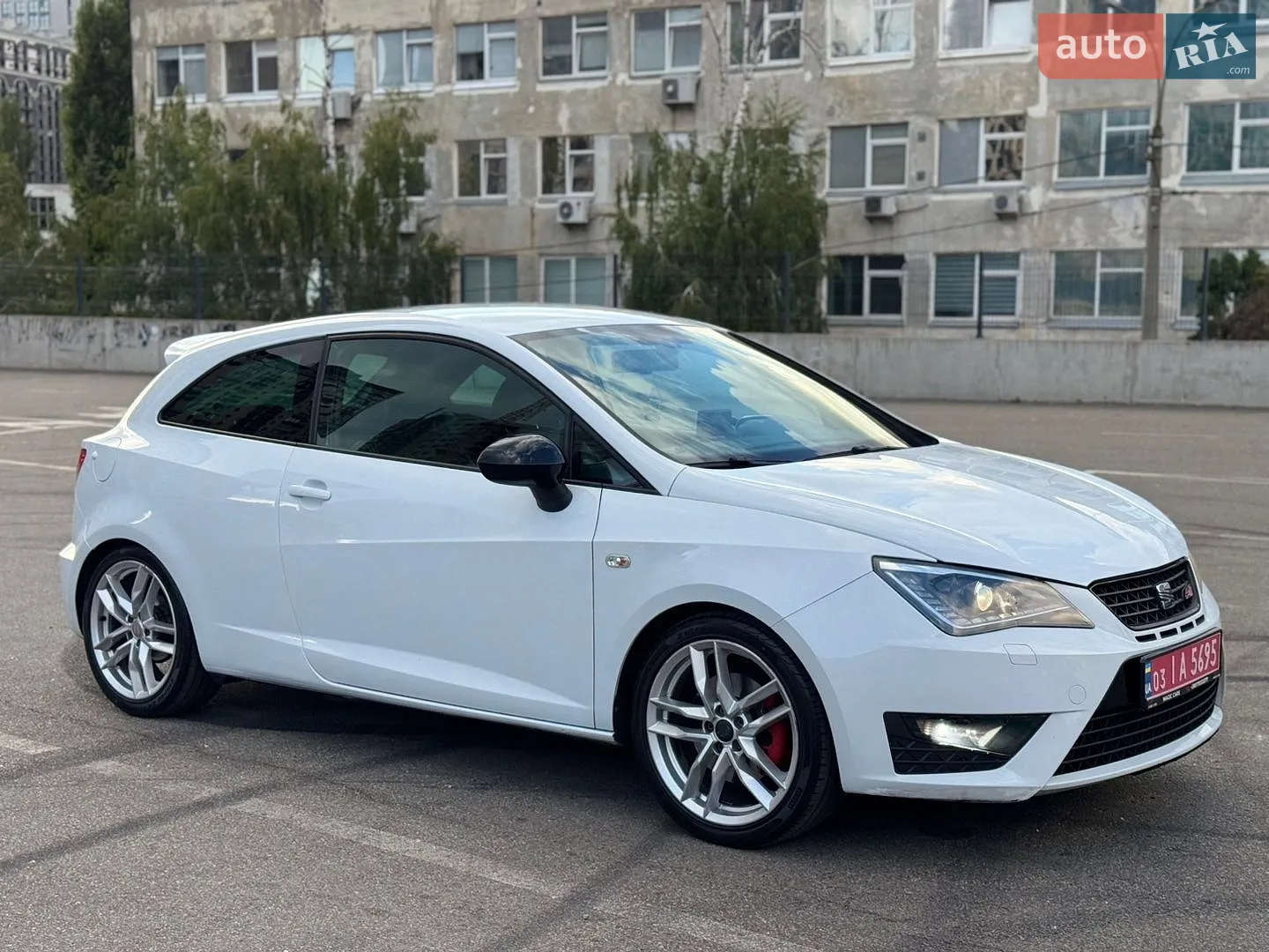 2014 SEAT Ibiza - мініатюра 114