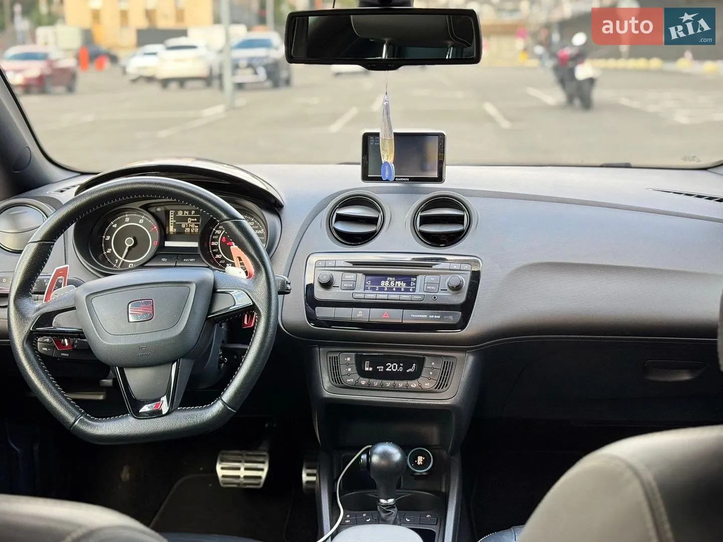 2014 SEAT Ibiza - мініатюра 122