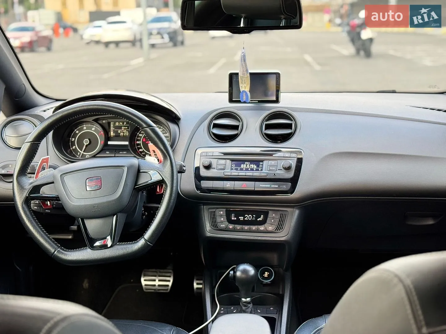 2014 SEAT Ibiza - мініатюра 123