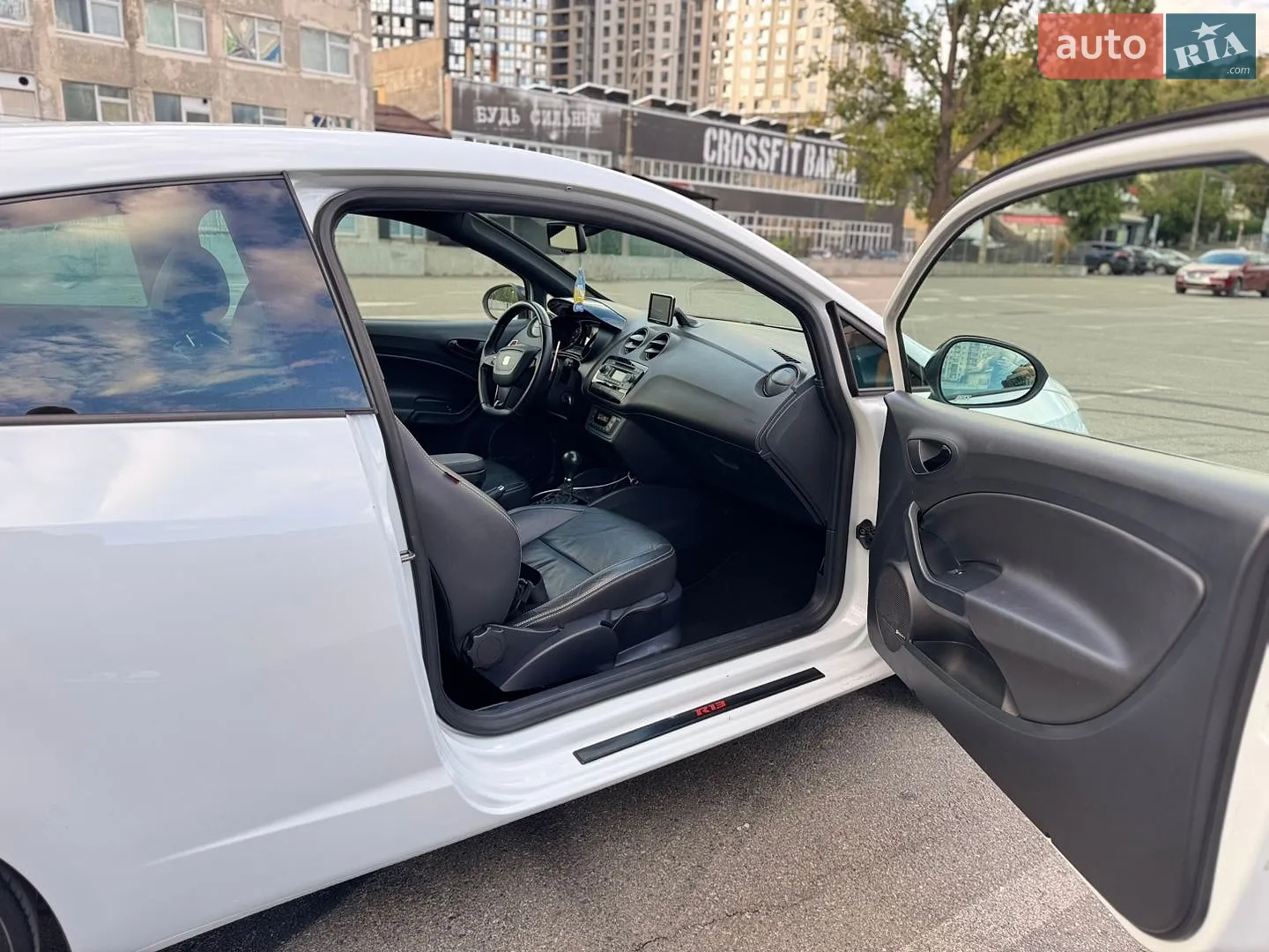 2014 SEAT Ibiza - мініатюра 125