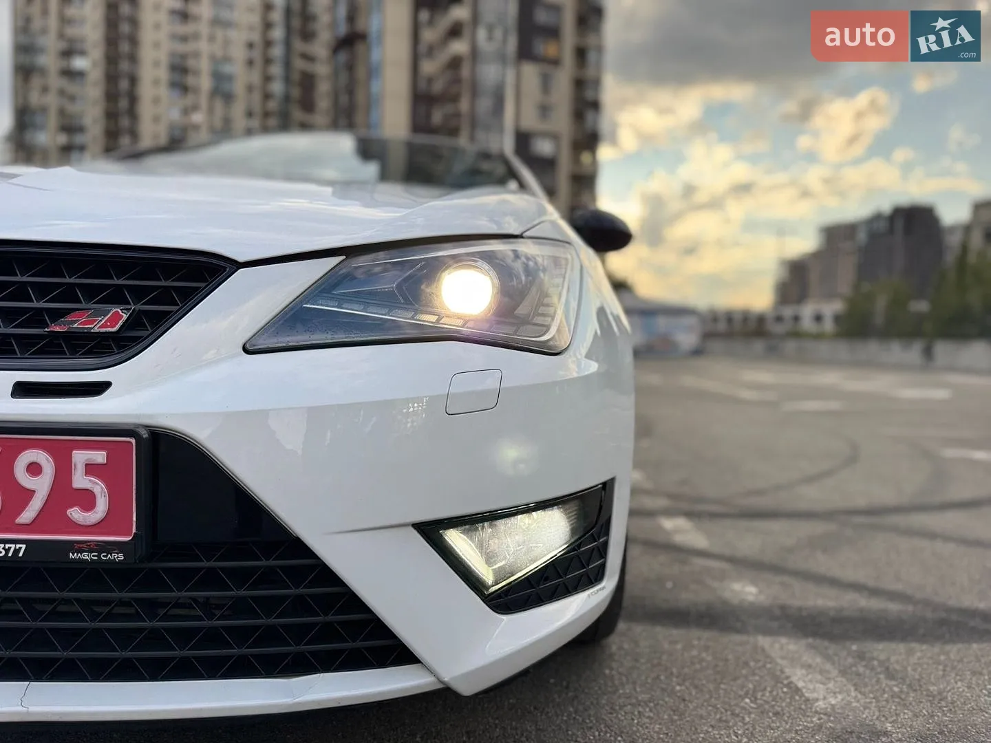 2014 SEAT Ibiza - мініатюра 133