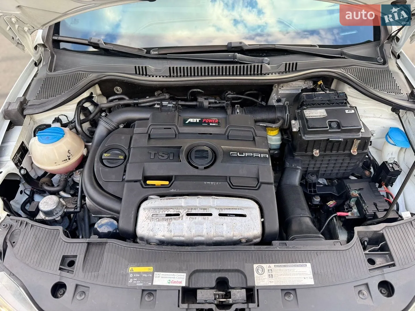 2014 SEAT Ibiza - мініатюра 129