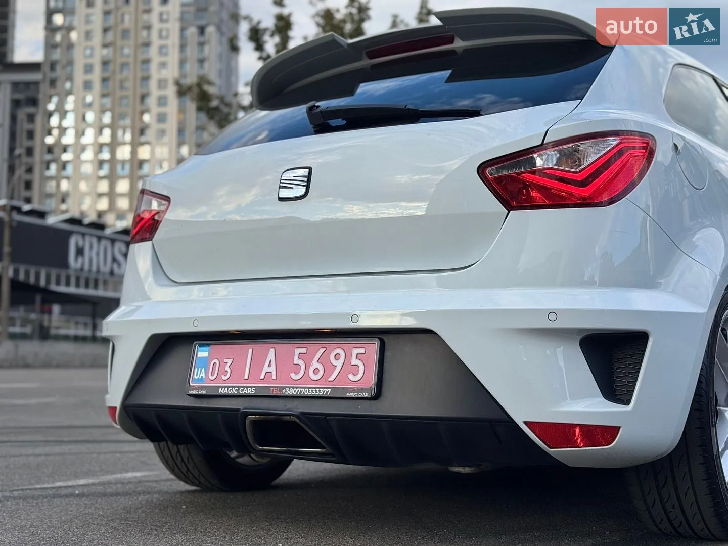 2014 SEAT Ibiza - мініатюра 135