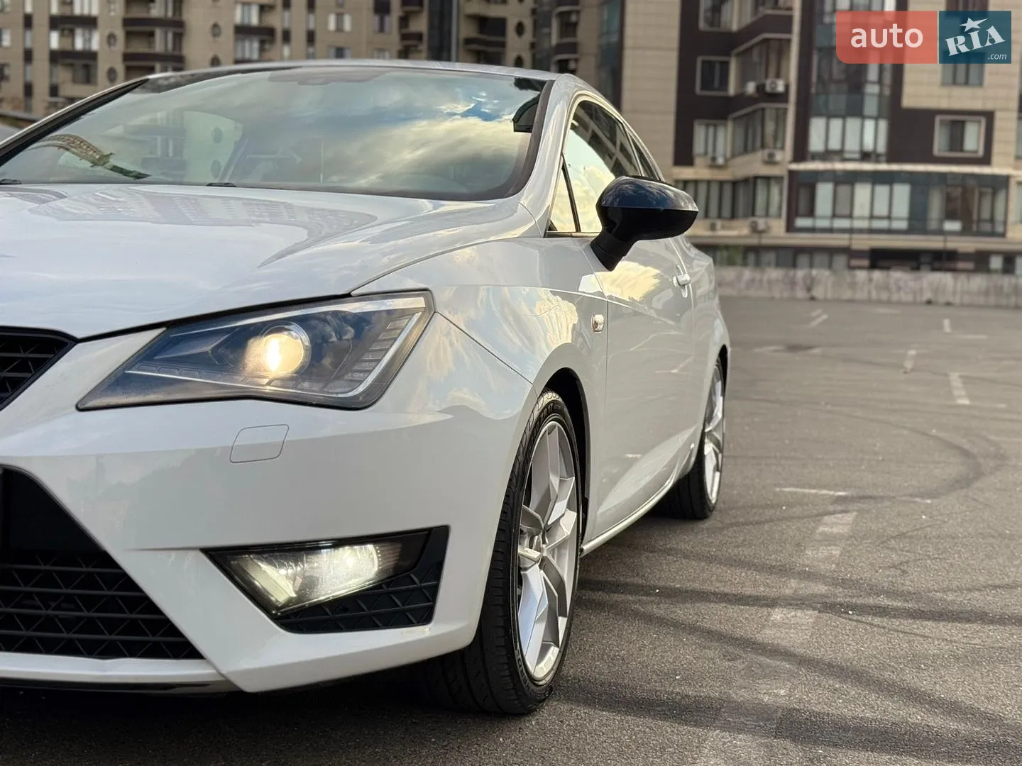 2014 SEAT Ibiza - мініатюра 140