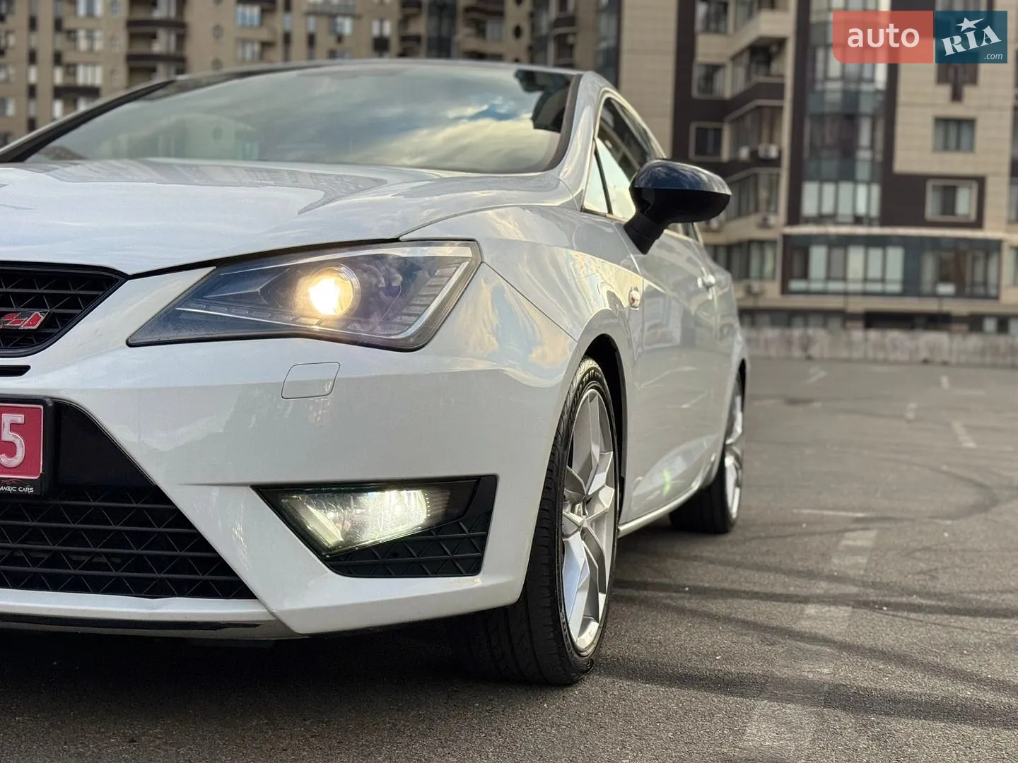 2014 SEAT Ibiza - мініатюра 139