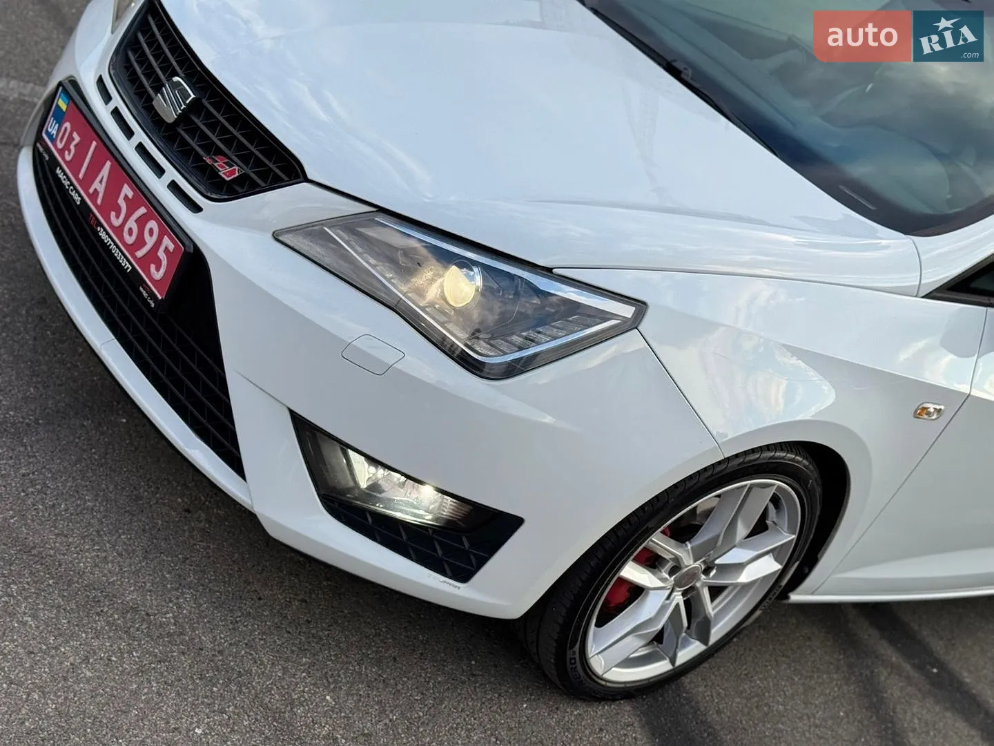 2014 SEAT Ibiza - мініатюра 142