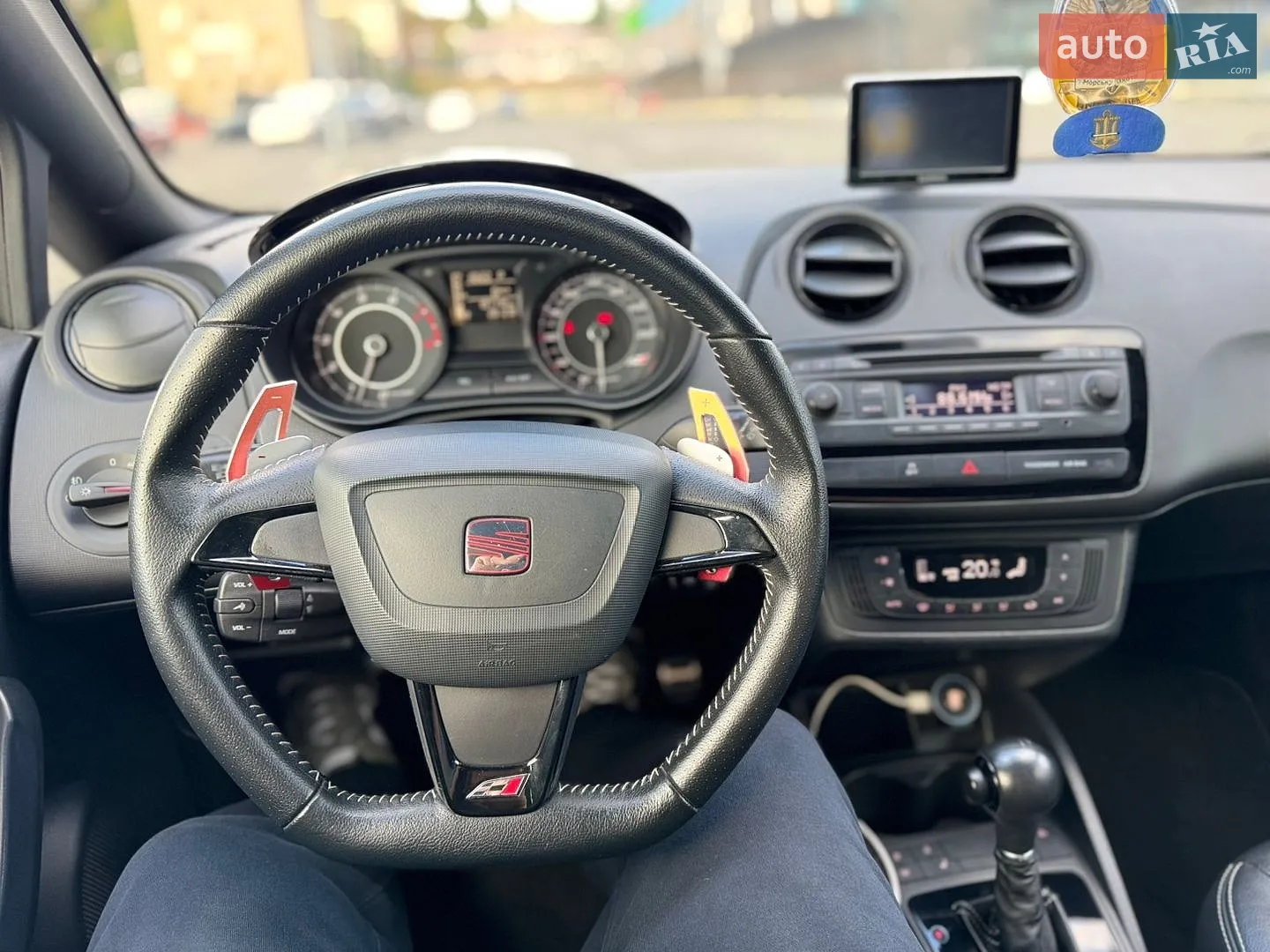 2014 SEAT Ibiza - мініатюра 143
