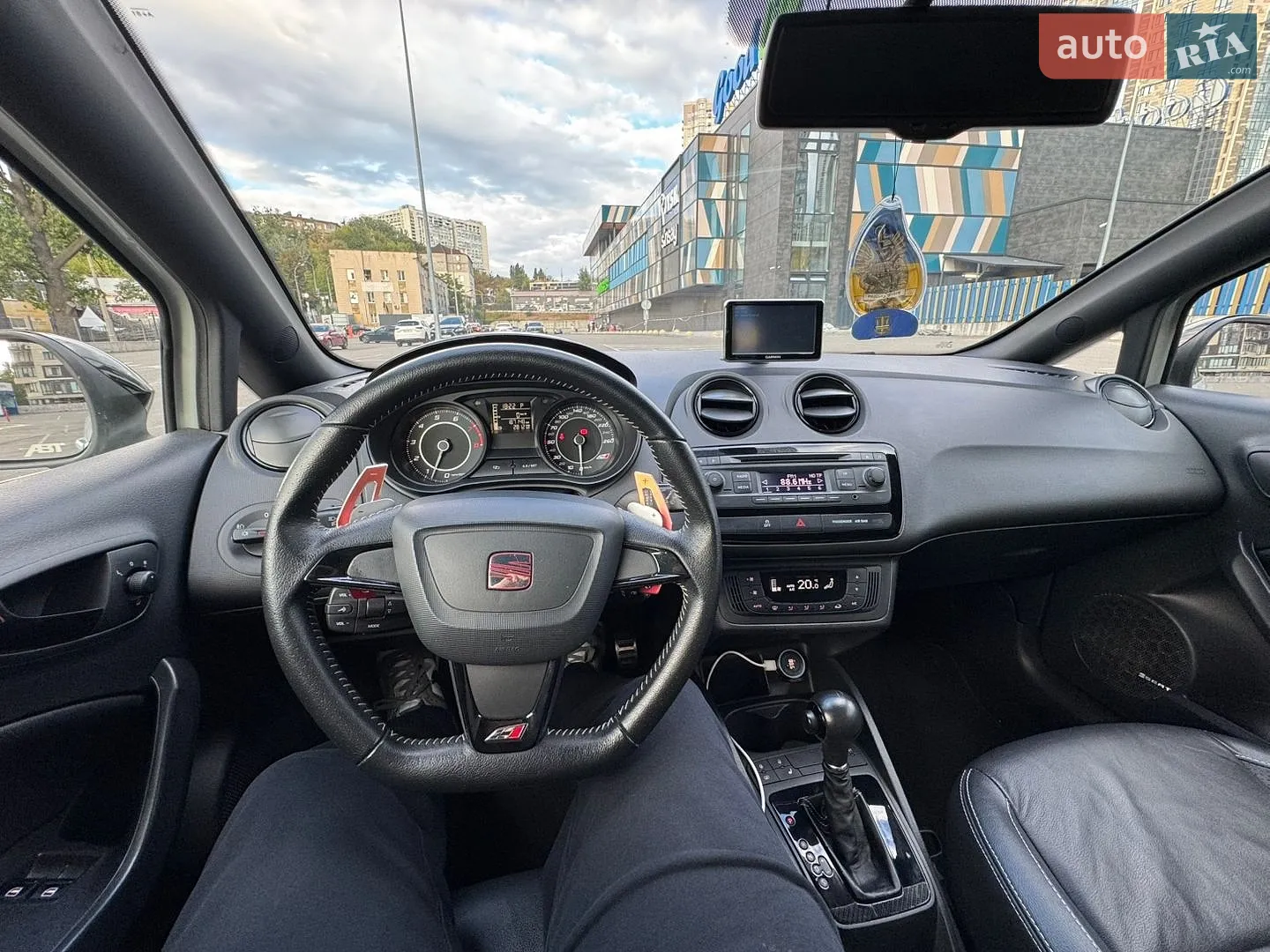2014 SEAT Ibiza - мініатюра 144