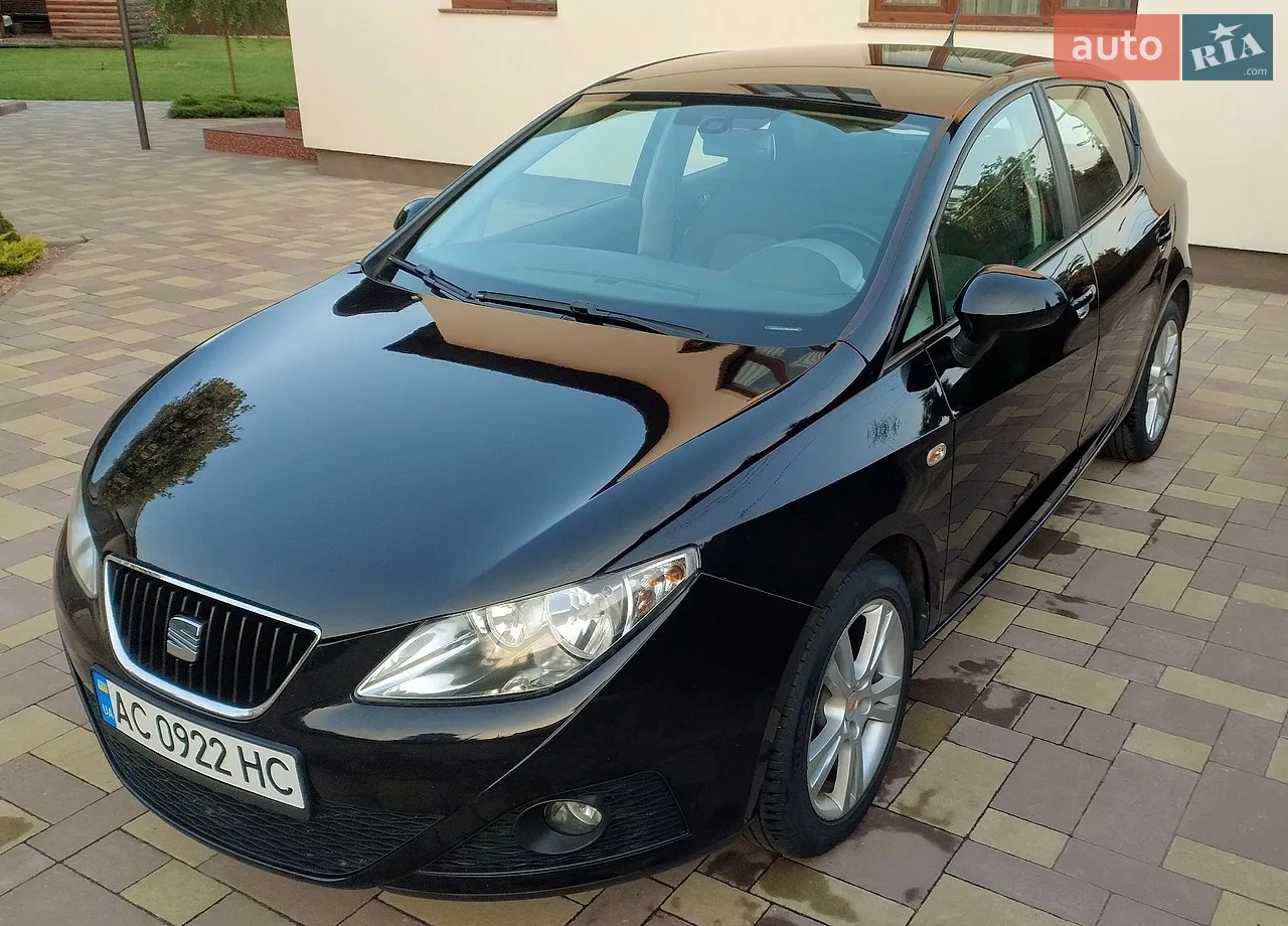 2011 SEAT Ibiza - мініатюра 27