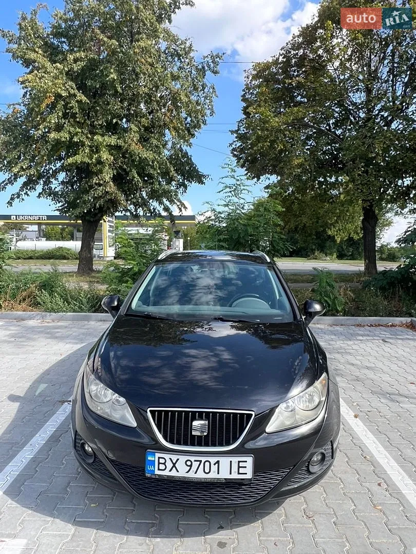 2011 SEAT Ibiza - мініатюра 5