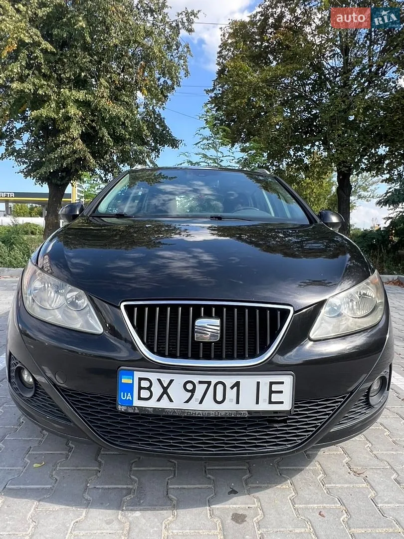 2011 SEAT Ibiza - мініатюра 6
