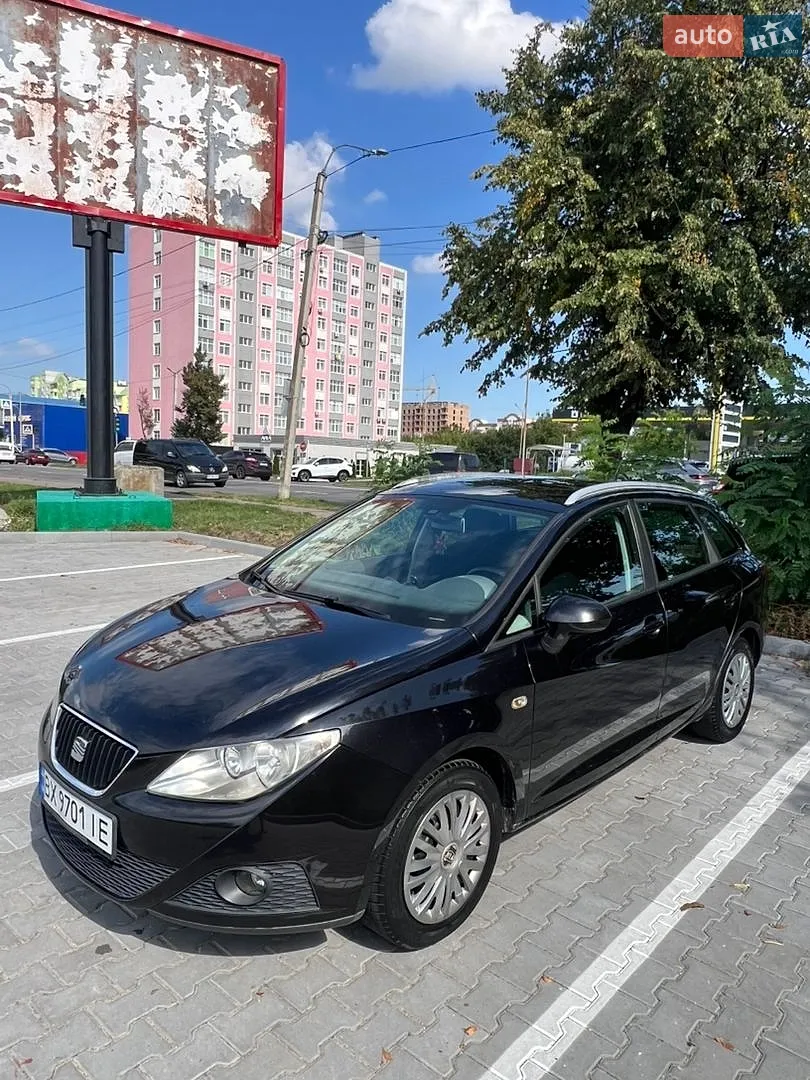 2011 SEAT Ibiza - мініатюра 7