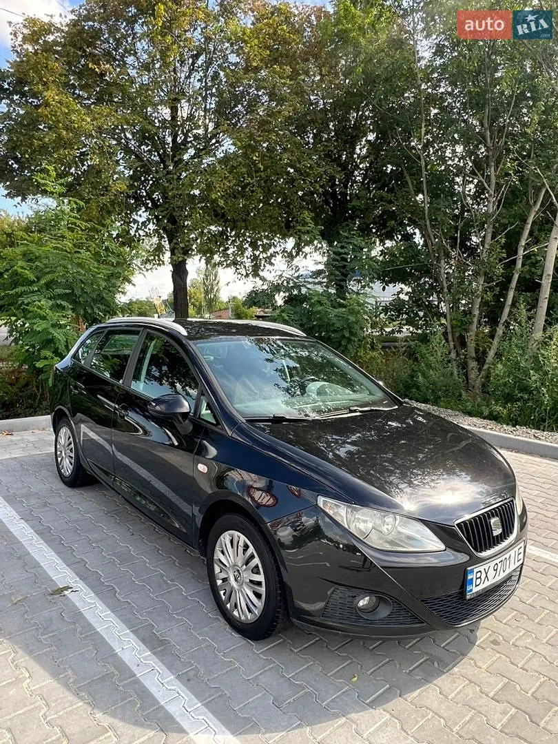 2011 SEAT Ibiza - фото 1