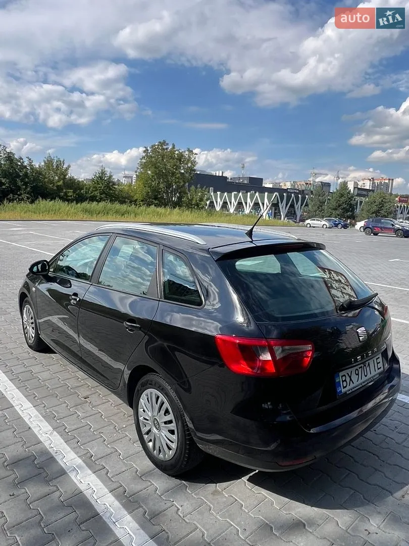 2011 SEAT Ibiza - мініатюра 2