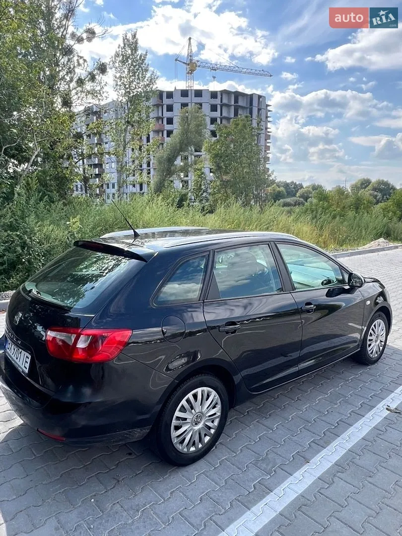 2011 SEAT Ibiza - мініатюра 3