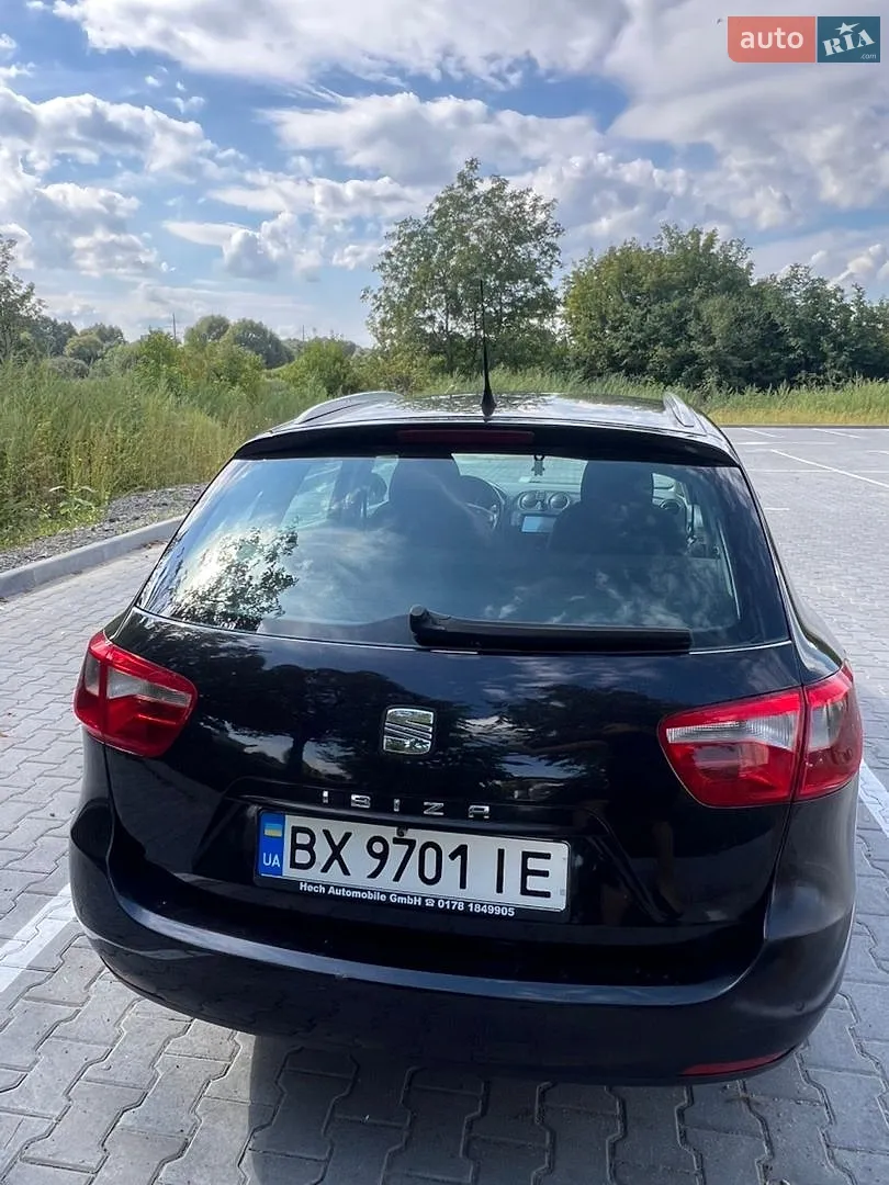 2011 SEAT Ibiza - мініатюра 8