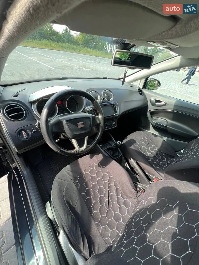 2011 SEAT Ibiza - мініатюра 9