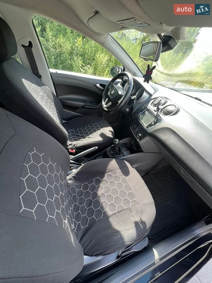 2011 SEAT Ibiza - мініатюра 14
