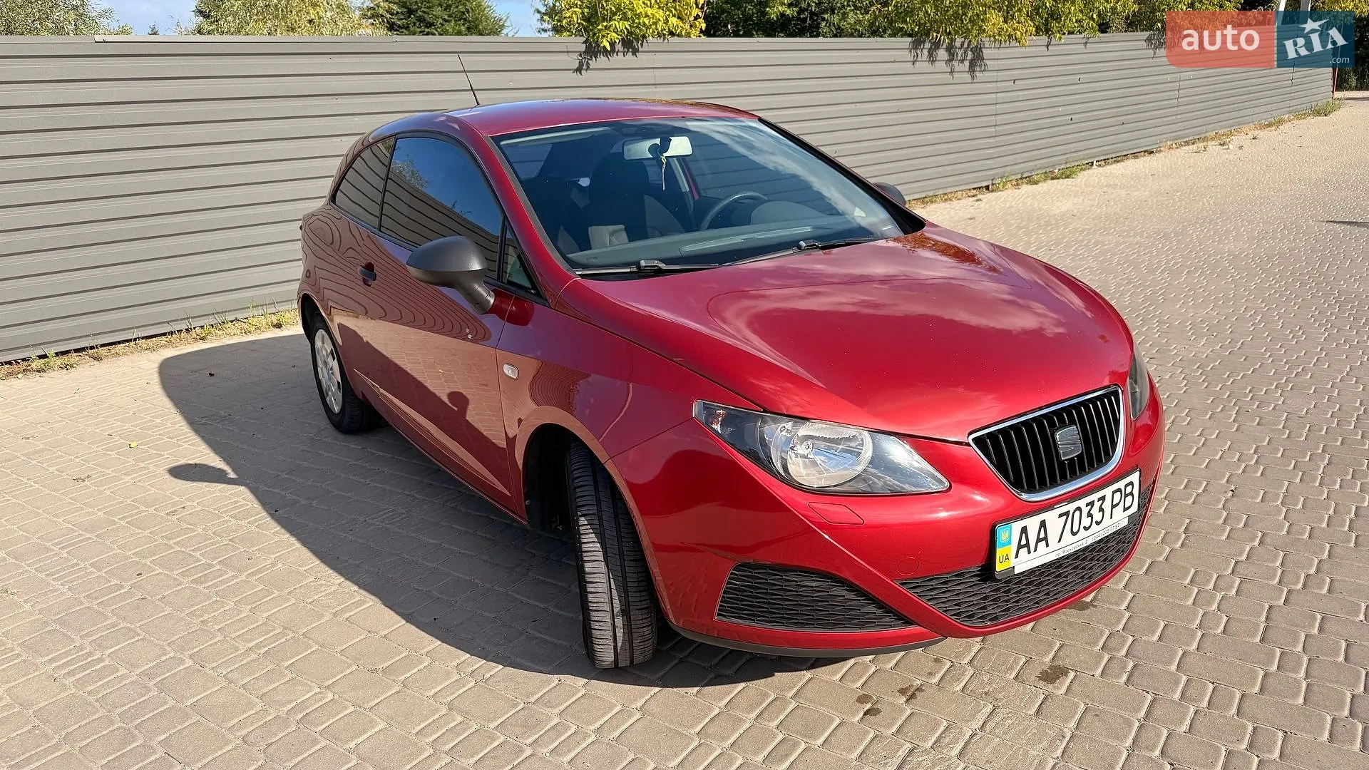 2011 SEAT Ibiza - мініатюра 4