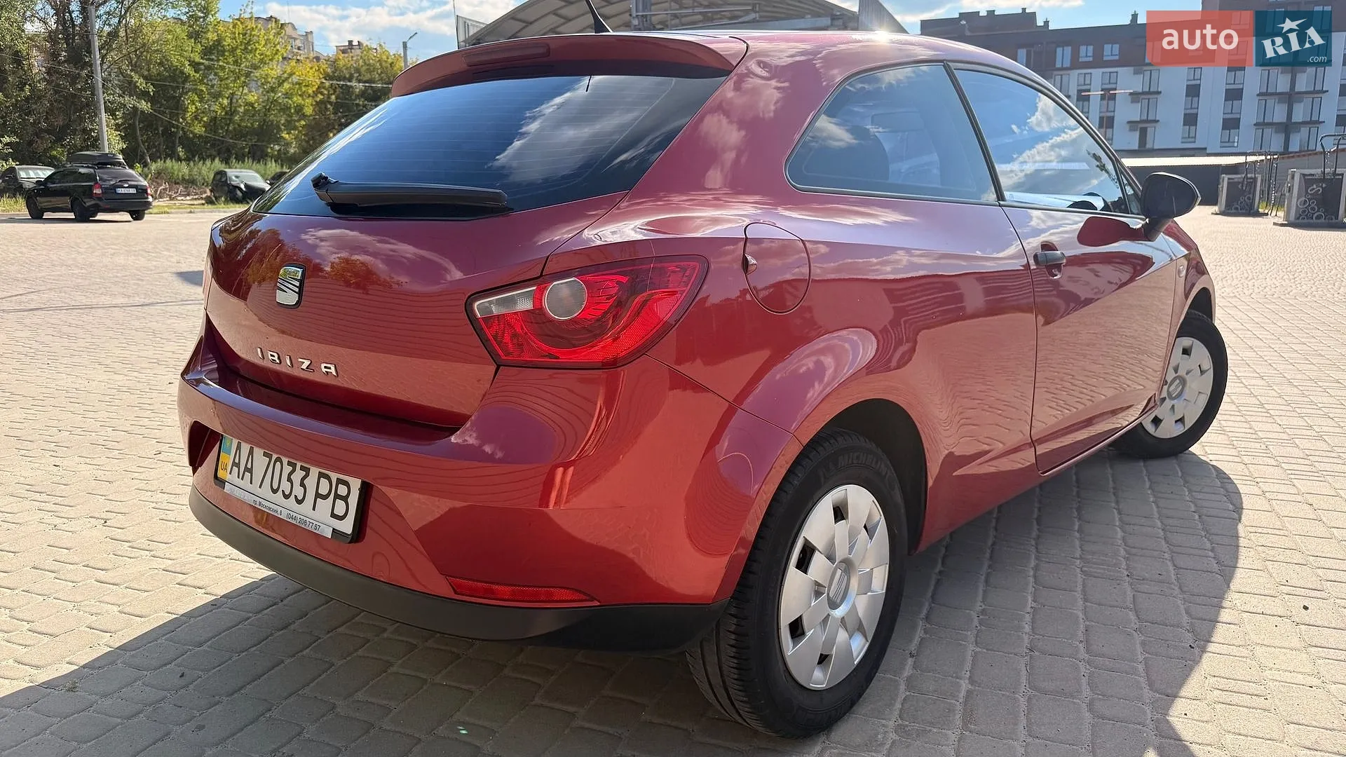 2011 SEAT Ibiza - мініатюра 5