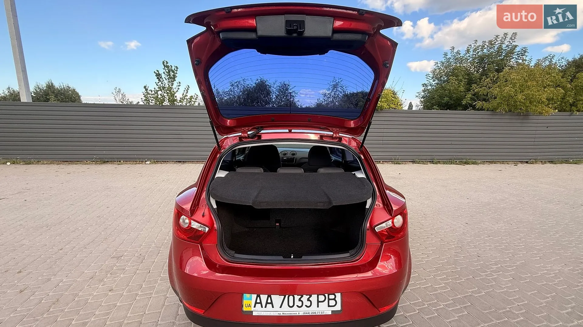 2011 SEAT Ibiza - мініатюра 7