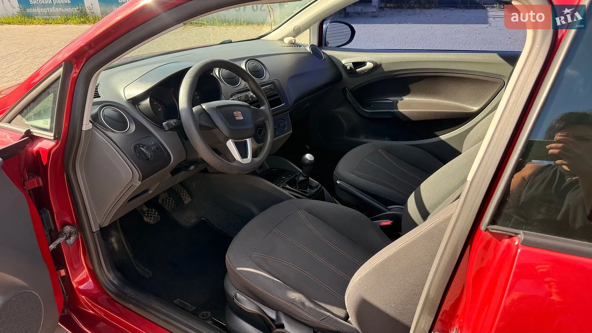 2011 SEAT Ibiza - мініатюра 8