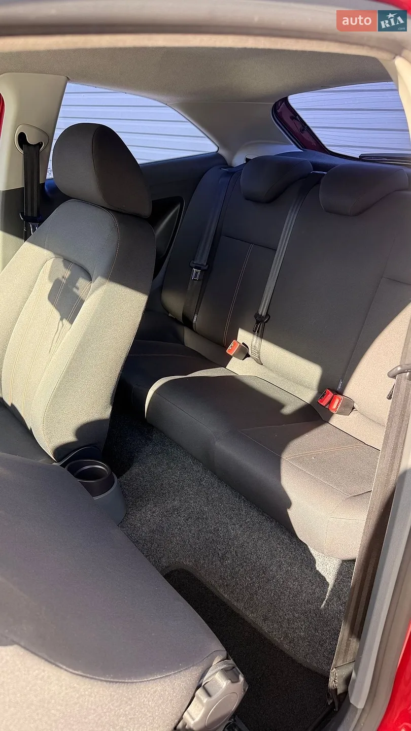 2011 SEAT Ibiza - мініатюра 9