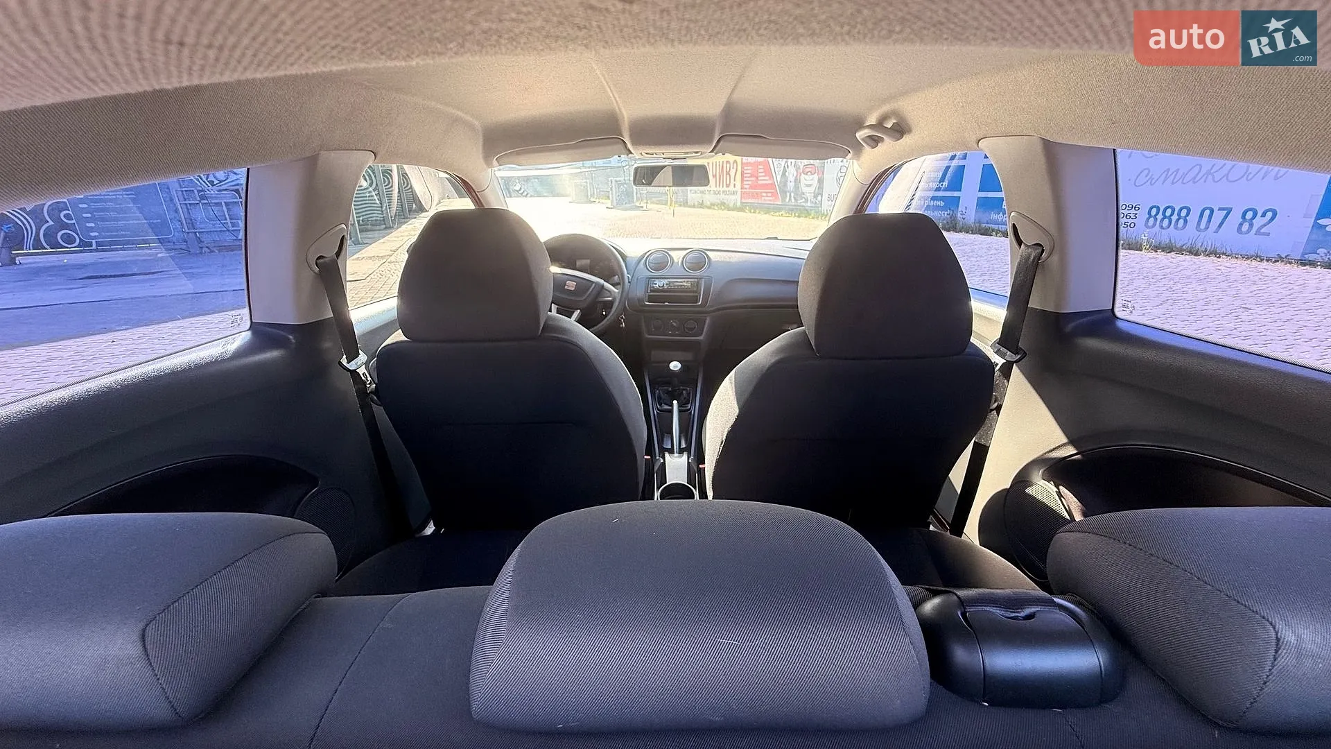 2011 SEAT Ibiza - мініатюра 11