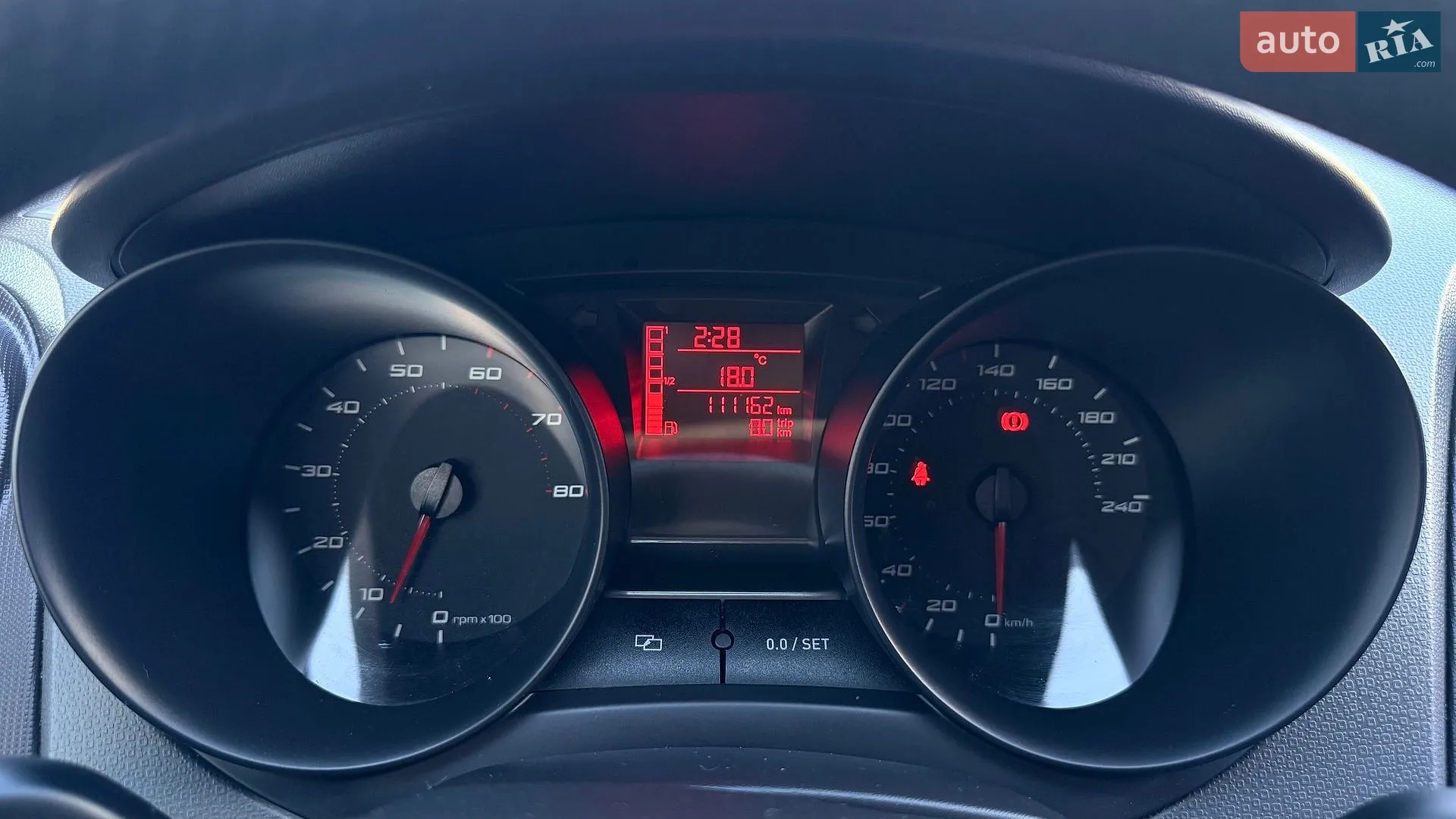 2011 SEAT Ibiza - мініатюра 12