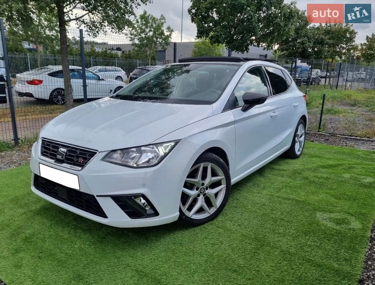 2018 SEAT Ibiza - фото 1
