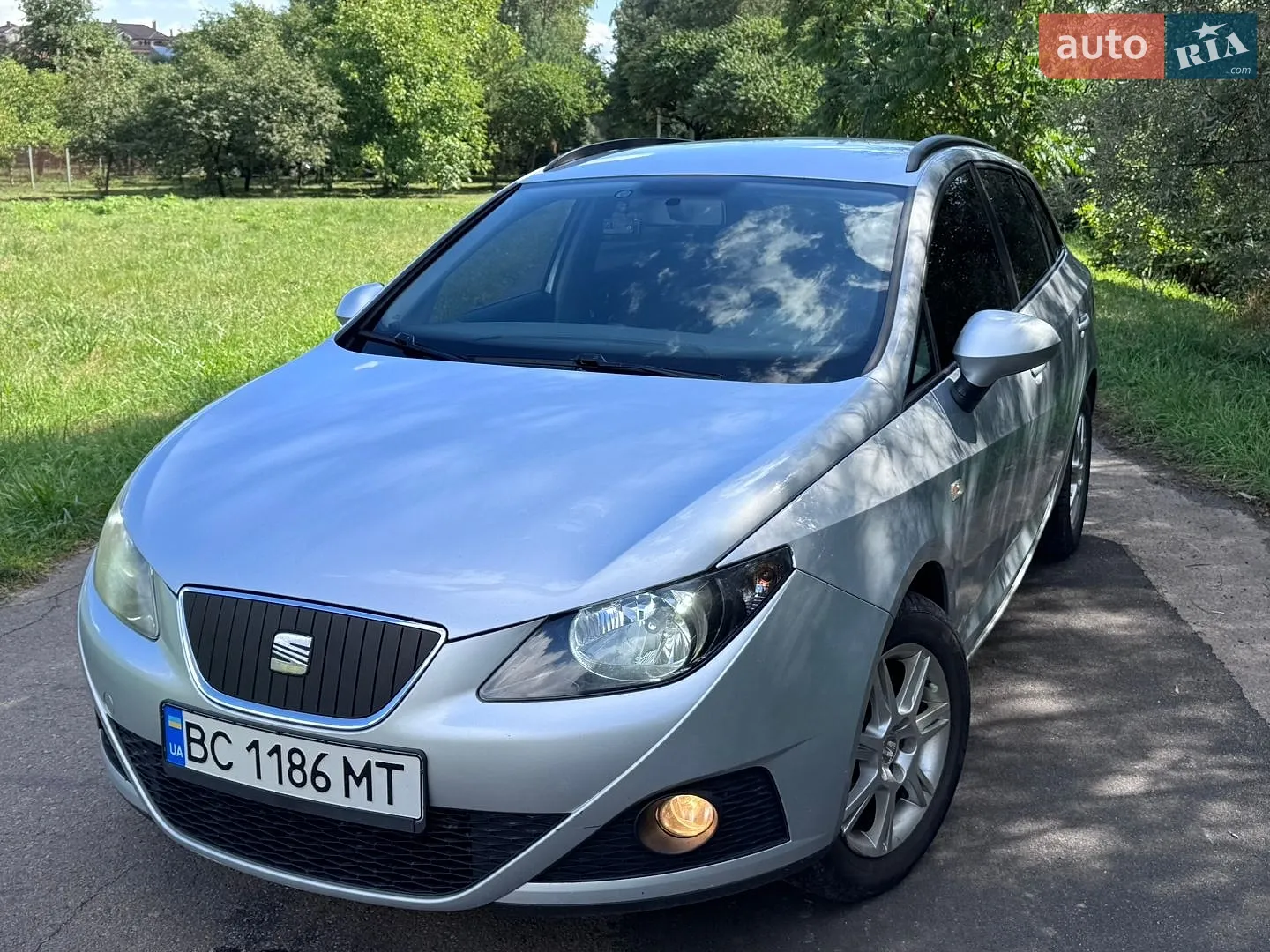 2011 SEAT Ibiza - мініатюра 3