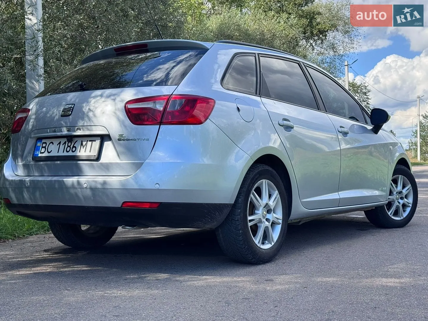 2011 SEAT Ibiza - мініатюра 7