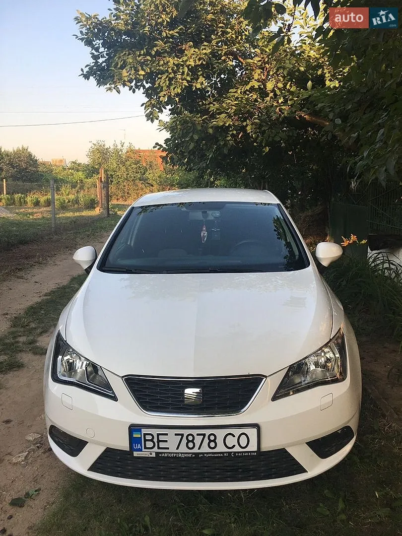 2013 SEAT Ibiza - мініатюра 2