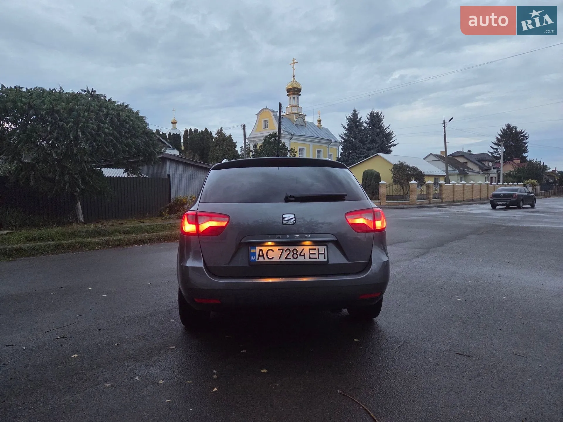 2011 SEAT Ibiza - мініатюра 10