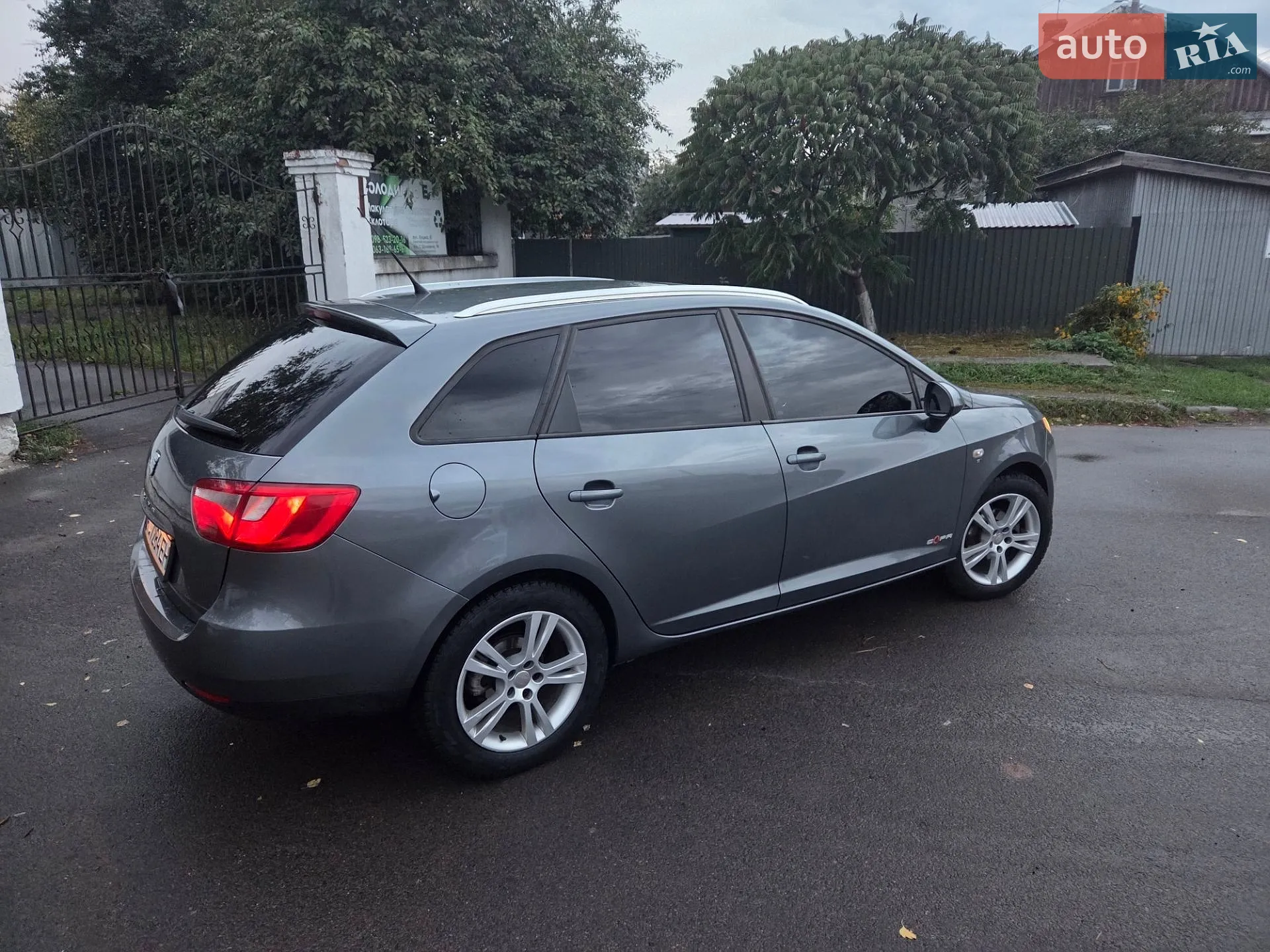 2011 SEAT Ibiza - мініатюра 5