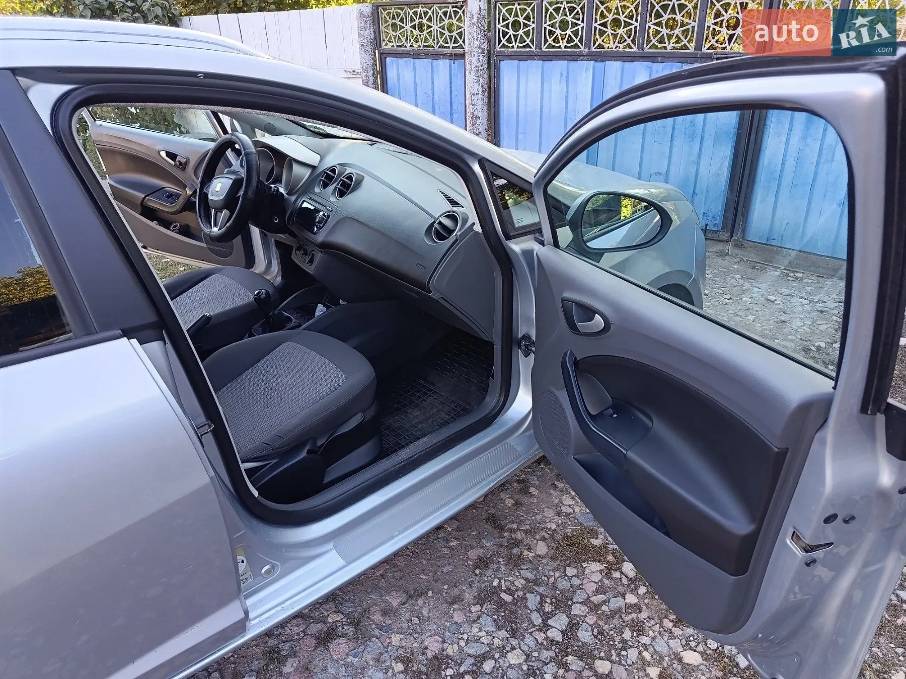 2011 SEAT Ibiza - мініатюра 9