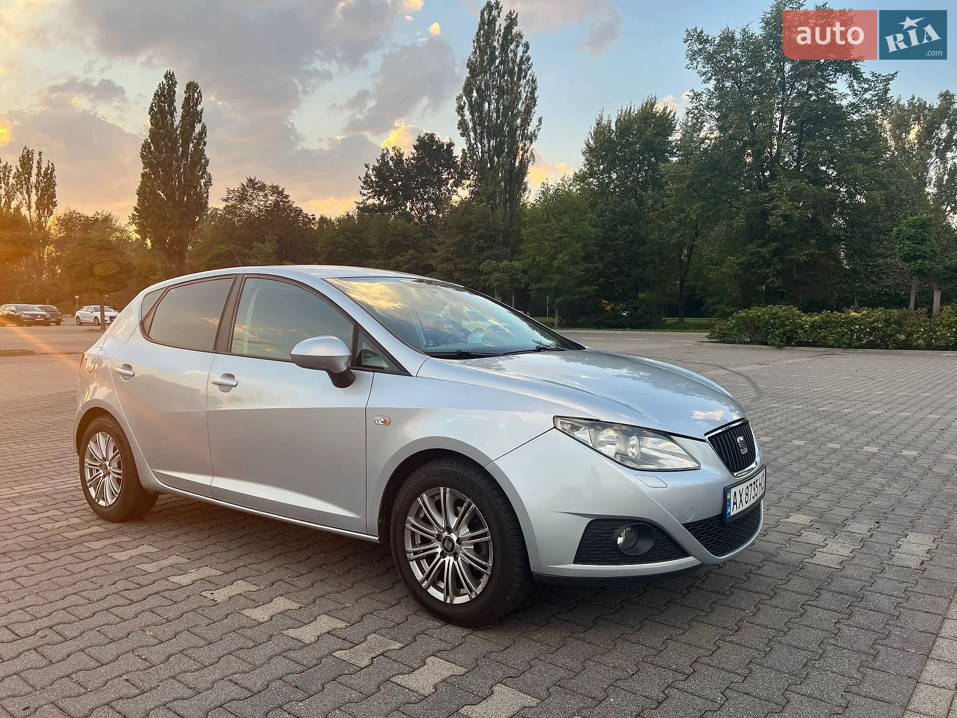 2011 SEAT Ibiza - мініатюра 4