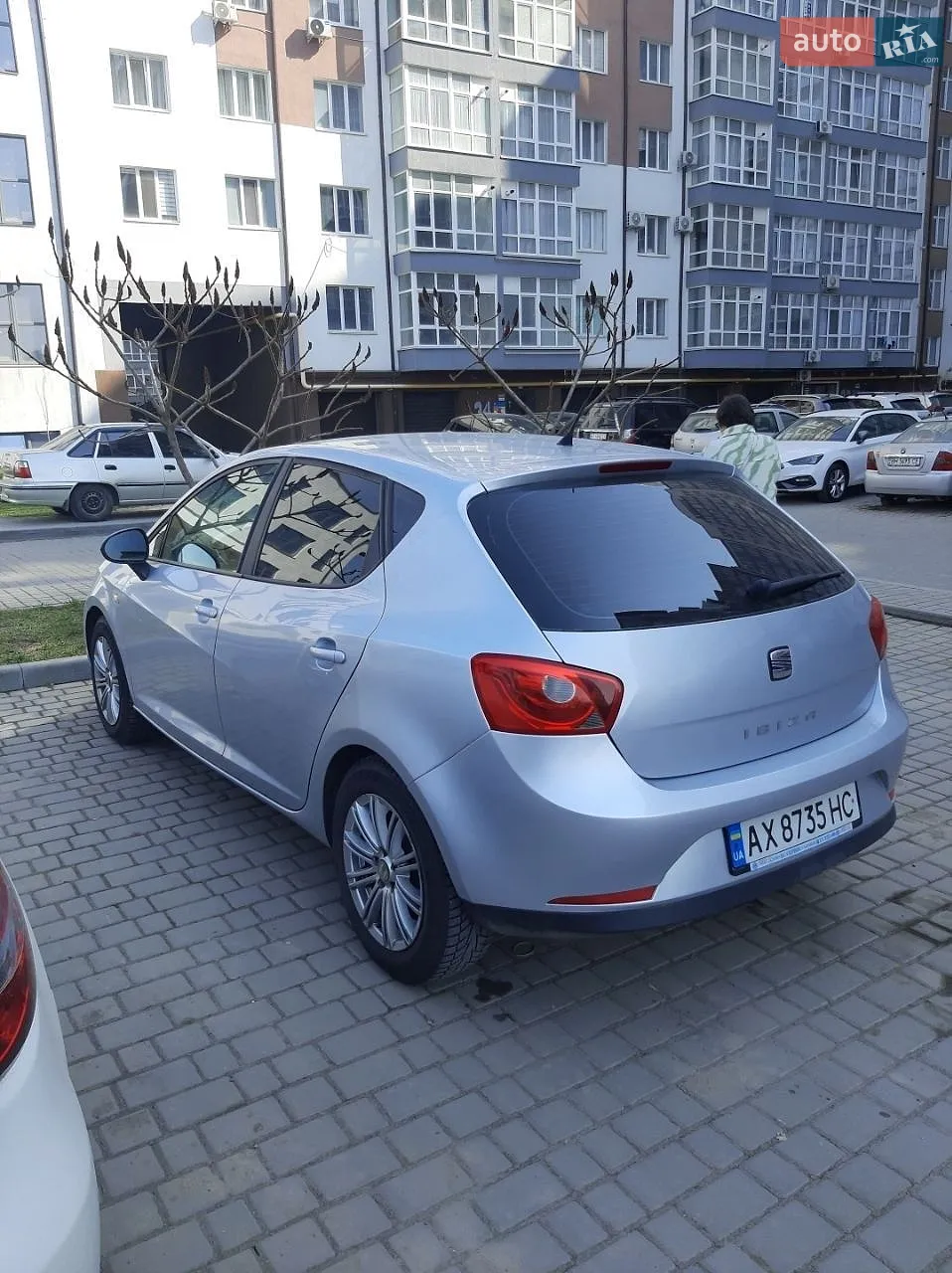 2011 SEAT Ibiza - мініатюра 16