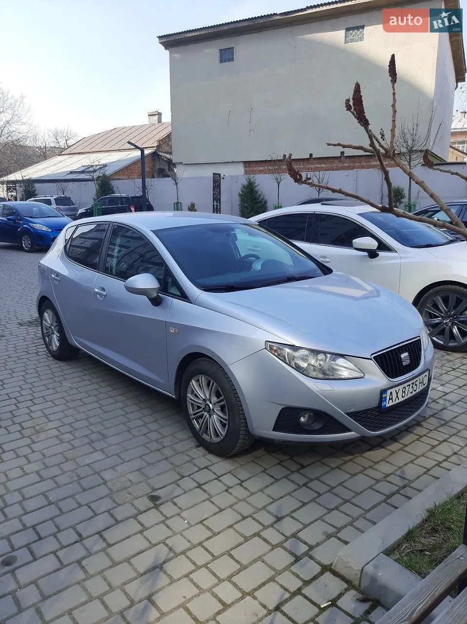2011 SEAT Ibiza - мініатюра 18