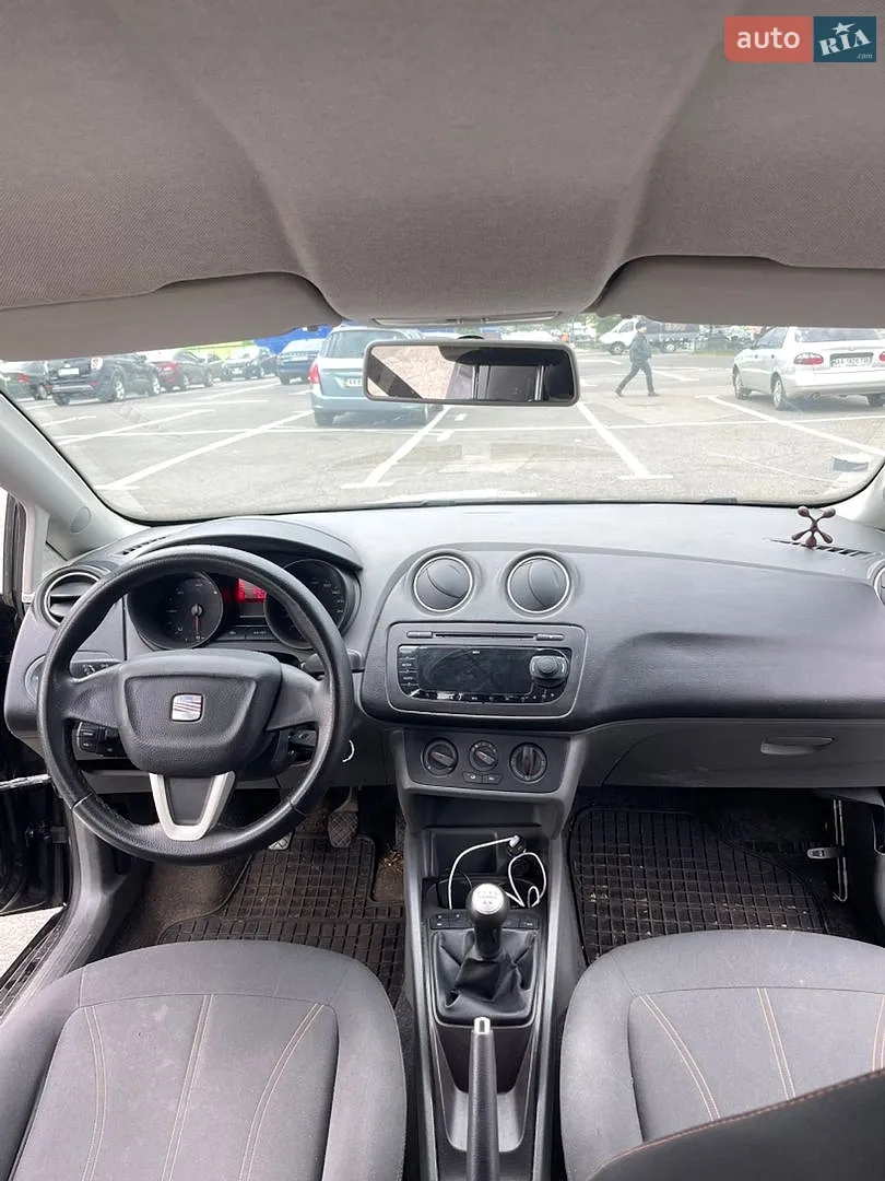 2011 SEAT Ibiza - мініатюра 11