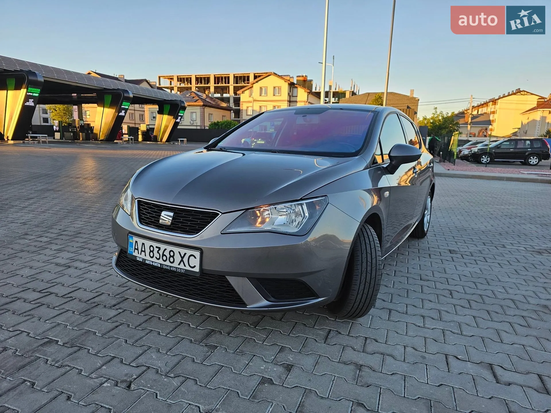 2015 SEAT Ibiza - мініатюра 2