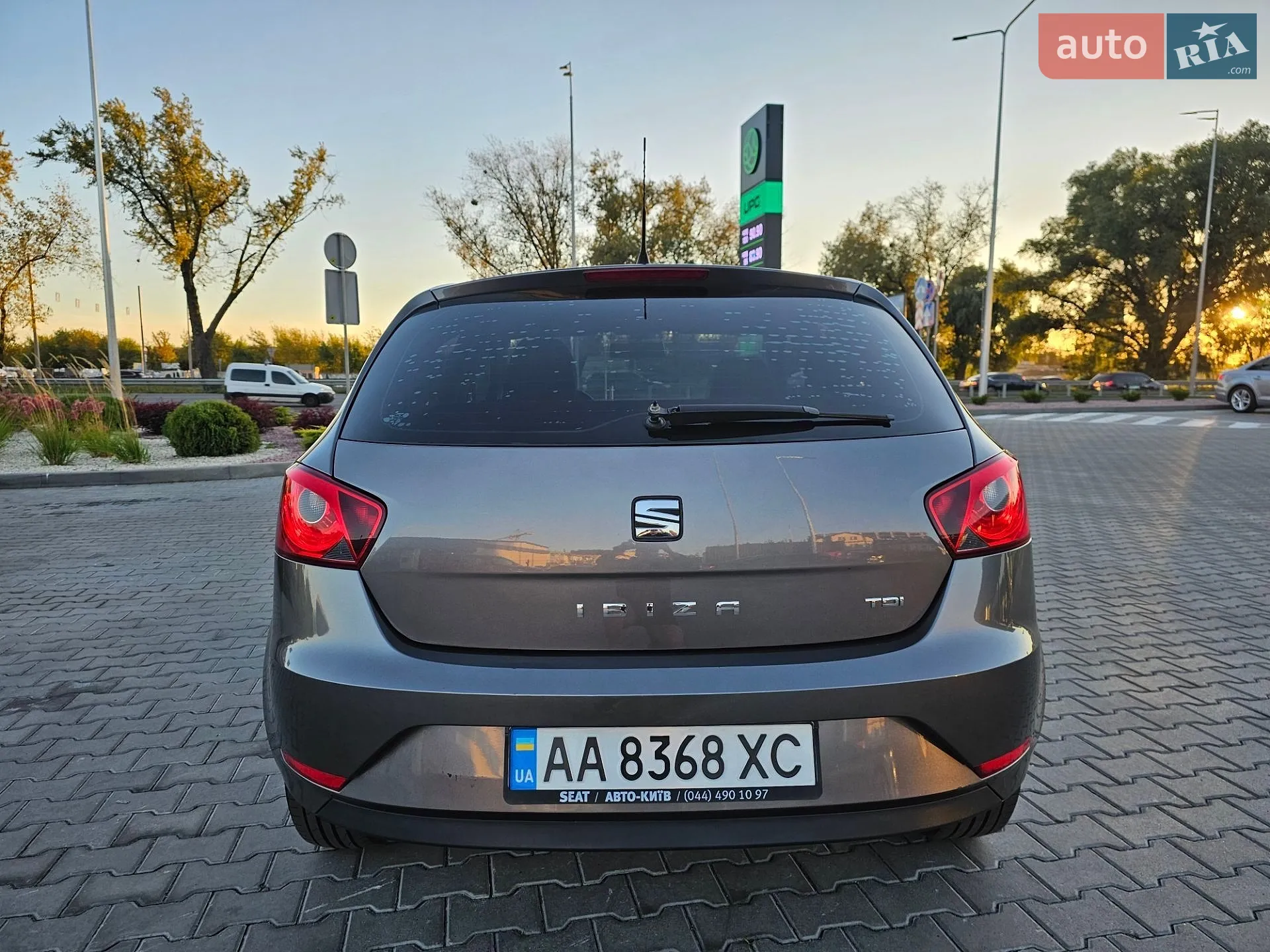 2015 SEAT Ibiza - мініатюра 17
