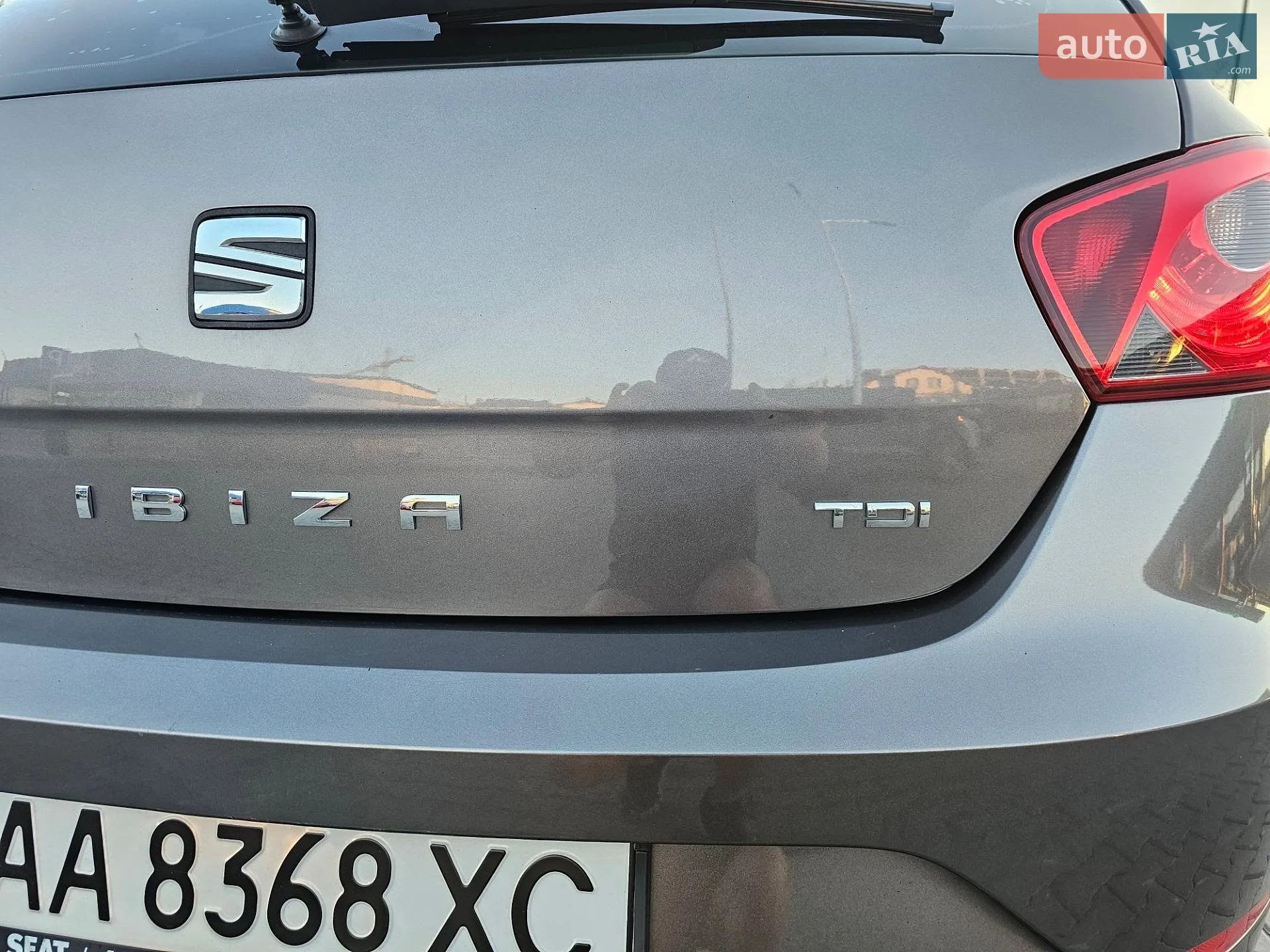 2015 SEAT Ibiza - мініатюра 46