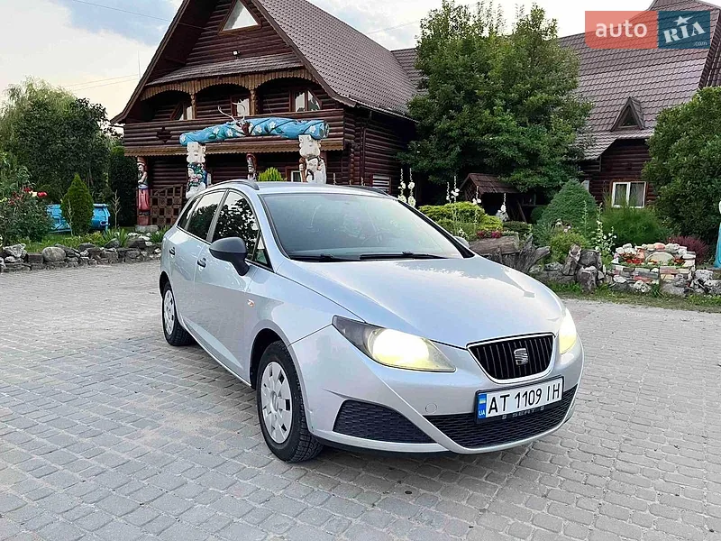 SEAT Ibiza 2010