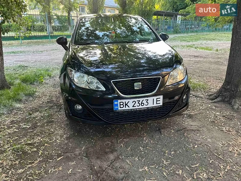 SEAT Ibiza 2009