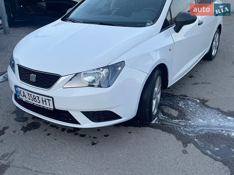 SEAT Ibiza 2013