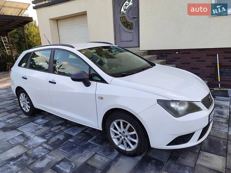 SEAT Ibiza